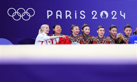 china rhythmic gymnastics olympics coach